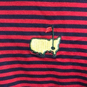 Navy blue /Wine color Stripe Masters Amen Corner